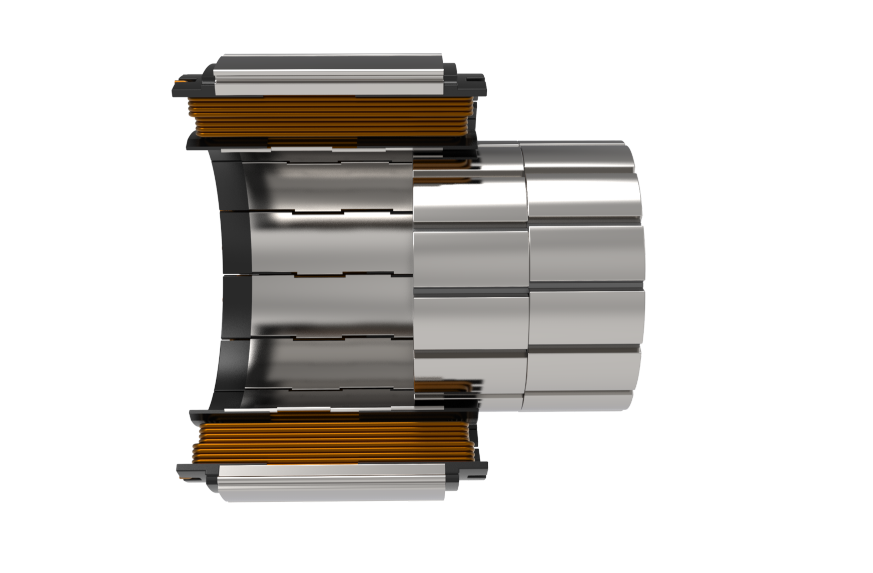 Conspit ARES 12 pole design